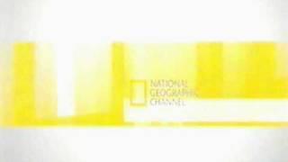 Nat Geo Europe: Bumpers, Idents (2004/05)