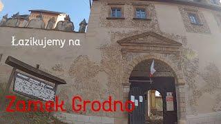 Łazikujemy na Zamek Grodno #zamekgrodno