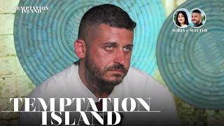 Temptation Island 2024 - Matteo: il secondo pinnettu