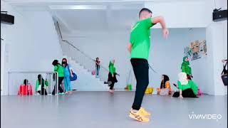 Chandelier Line Dance / Choreo by Muhammad Yani ( INA ) - May 2021