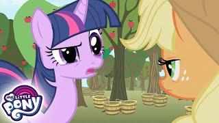 My Little Pony: Дружба — это чудо  Сбор урожая | MLP FIM по-русски