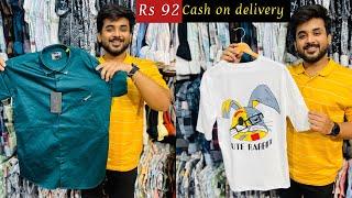 One stop shop for men’s wear/ LMD Fashion / Ahmedabad wholesale market / Ahmedabad manufacturers