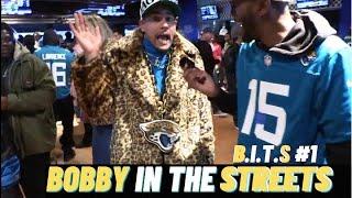 Who Would You Sacrifice to win? | Bobby in the Streets BiTS Jaguars Sounds of the Game