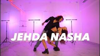 Jehda Nasha | Nora Fatehi | Shivika Pratap Choreography |  #jazzfunk #staysassywithshivika