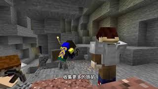 我的世界：一颗心也能通关MC？？ 我的世界 mc不灭 minecraft