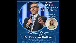 DocTalk 2.0: Enhancing Your Experience or Preparing Your Body for MindBody GLP-1 Activation