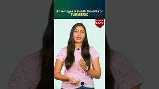 Health Benefits of Turmeric - Uses for Health || Socialpost Healthcare || #turmericbenefits #shorts