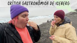 VLOG ISLÂNDIA: PRAIA PRETA, CÂNION, CAMPO DE FLORES, ICEBERGS • Karol Pinheiro e Maqui Nóbrega