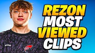 REZON AY'S MOST VIEWED CLIPS 