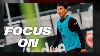 Routinier voller Spielfreude I Focus on Makoto Hasebe