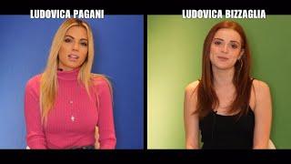 LUDOVICA PAGANI & LUDOVICA BIZZAGLIA INTERVISTA DOPPIA
