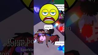 What It’s Like Being An Adopt Me YouTuber!  #roblox #adoptme #shorts
