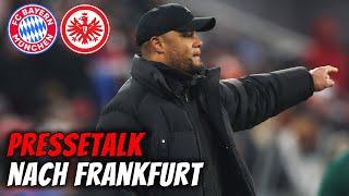 "Gezeigt, wie hungrig wir waren!" | PK nach dem 4:0-Heimsieg gegen Eintracht Frankfurt