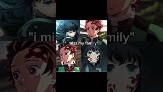 Family?.. | Obanai Iguro's backstory | #kny #knyedit #serpenthashira #family #demonslayer #shorts