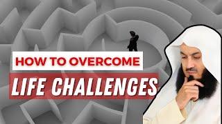 How To Overcome Difficulties: Turning Challenges into Success - Mufti Menk