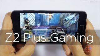 Lenovo ZUK Z2 Plus Gaming Review & Temp Check