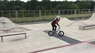 Logan price fender skatepark