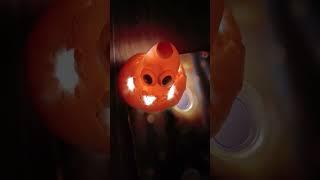 Day-4 Craft series#scariest Ghost#halloweendecor ##ytshorts @dancingworldofsparshi