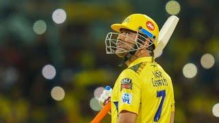 Why Csk why??? Thala for the reason