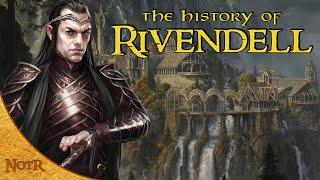 The History of Rivendell (Imladris) | Tolkien Explained