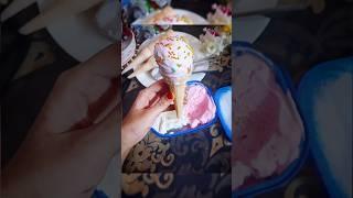 Easiest icecream recipe|icecream recipe #icecream #sweet #sweetshorts #cold #venilla #icecreamrecipe