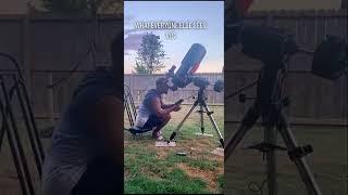A telescope is a must toy  #astronomy #shorts