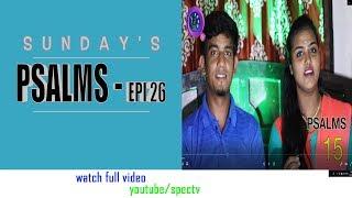 THIRUPAADAL | EPIDOSE 26 | JULY 21 | SPEC TV