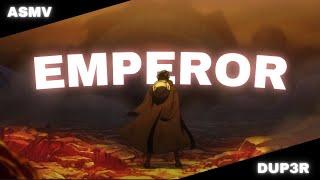 ONE PIECE「ASMV」EMPEROR - SHOULDERING 800 YEARS