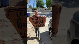 Karen Stole My Doormat #shorts #youtubeshorts #youtube #karen #youtubekaren #stole #doormat