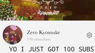 100 subs special (lol)
