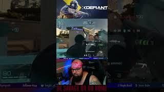 Blind Nade #xdefiantgame #streamer #shooter