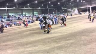 Apache Gold Casino Pow Wow 2015 Men's Traditional