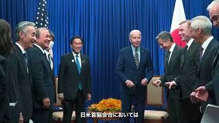 ASEAN関連首脳会議ー令和4年11月12日～13日