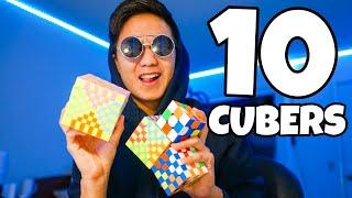 10 CUBER STEREOTYPES