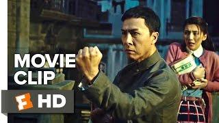 Ip Man 3 Movie CLIP - Under Siege (2016) - Donnie Yen, Lynn Hung Action Movie HD