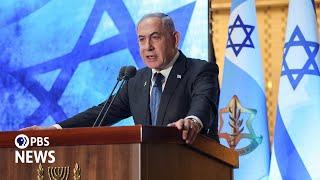 WATCH LIVE: Israeli Prime Minister Netanyahu addresses joint meeting of Congress