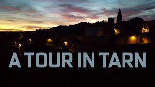 A tour in Tarn