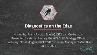 Diagnostics on the Edge