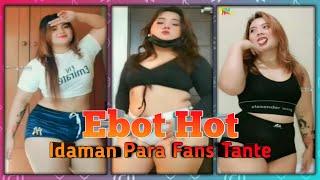 Hot Viral Ebot Montok, GOYANG... @MrTegangChannel