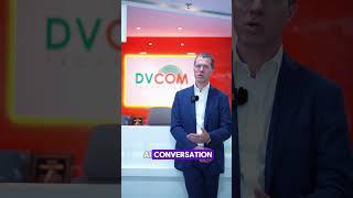 Mr. Diego Gosmar, Chief AI Officer talks about XCALLY and DVCOM Technology Partnership