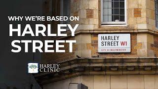 Why We're A Plastic Surgery Clinic Based On Harley Street, London | Harley Clinic