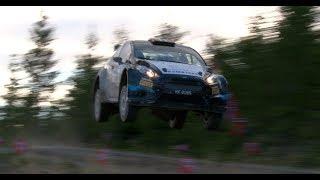 Rally Hedemarken NM R6 2018 - Motorsportfilmer.net