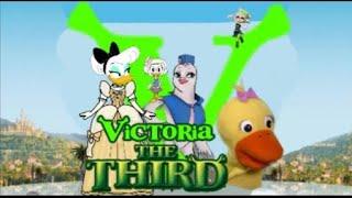 Victoria The Third (Shrek The Third) Teaser Trailer