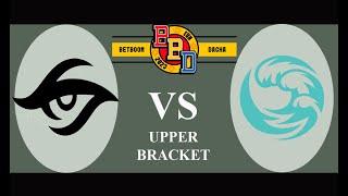 Team Secret vs Beastcoast Game 2 | Bo3 | Upper Bracket BetBoom Dacha 2023