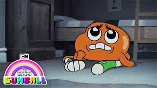 Carrie's Soft Side | Amazing World of Gumball | Cartoon Network