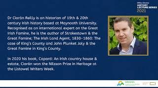 Sources for Offaly History by Dr Ciarán Reilly