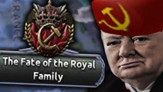 The Most Cursed UK Playthrough - Hearts Of Iron 4