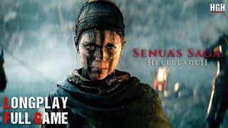 Senua’s Saga: Hellblade 2 | Full Game Movie | Longplay Walkthrough Gameplay No Commentary