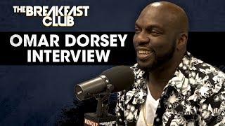 Omar Dorsey Talks His Role In 'Queen Sugar', Writing For Television, Fatherhood + More