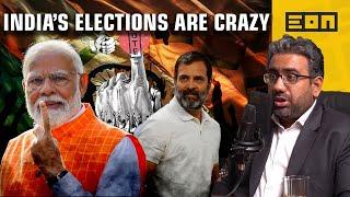 A Pakistani's Guide To Indian Elections | Eon Podcast #119